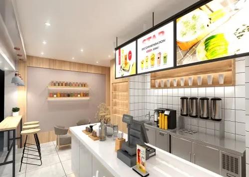饮品店名字创意简单260个