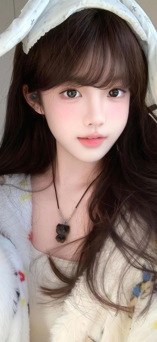 Trendy girl